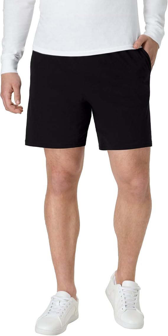 Men's Jersey Pocket Short